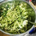 カミリサF's cooksnap of when they made 簡単☆キャベツと青じそのツナぽんサラダ.