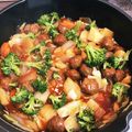 うっちゃこ's cooksnap of when they made 簡単時短♪市販の肉団子で甘酢炒め.