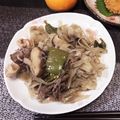 Chiru♥'s cooksnap of when they made 牛肉と根菜のしぐれ煮.