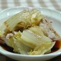ゆうかりコアラ's cooksnap of when they made 野菜っておいしい！白菜とチキンの重ね蒸し.