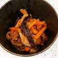 naonao_ka's cooksnap of when they made 我が家の味♪切干大根の煮物.