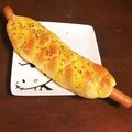 ゆぴちお's cooksnap of when they made カリっとミニウインナーパン.