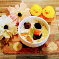 ももちゃんのれしぴ's cooksnap of when they made 簡単　おもてなし　茶碗蒸し.