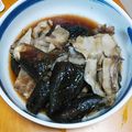 ☆かつもも☆'s cooksnap of when they made ナスと豚バラ肉の旨煮.