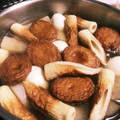 なおちゃん☆'s cooksnap of when they made ダシダとめんつゆ♪簡単おでん.