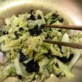 コモズキッチン☆'s cooksnap of when they made レタス大量消費！激ウマ海苔レタス.