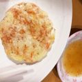 いちごずきなあこ's cooksnap of when they made 大量消費☆もっちりチヂミ風大根餅.