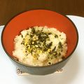 ☆なあなクック☆'s cooksnap of when they made 美味しいお茶漬け.