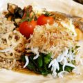 じんとっと's cooksnap of when they made ほうれん草としらすのお浸し.