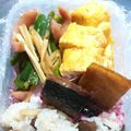 ☆じろごろ☆'s cooksnap of when they made ウインナーの青椒肉絲風.