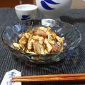 ダイナマイト漆黒's cooksnap of when they made 健康食～切干大根で 旨い 松前漬け.