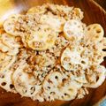 じんとっと's cooksnap of when they made れんこんの味噌煮.