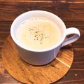 めぐーママ's cooksnap of when they made 濃厚☆枝豆のポタージュスープ.
