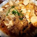 すみま～る's cooksnap of when they made 素早く一品！肉豆腐.