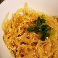 ☆mamingo☆'s cooksnap of when they made おかず！つまみ！弁当！しらたき明太バター.