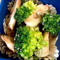 megheart's cooksnap of when they made お弁当に♪ちくわとブロッコリーの明太マヨ.