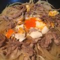 あねゴン's cooksnap of when they made お手軽美味しい！もやしと豚バラの蒸し焼き.