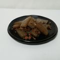 ごにょ's cooksnap of when they made 旨い♪　ひき肉とこんにゃく煮.
