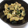 うずひよ's cooksnap of when they made ほうれん草と鶏モモ肉のチーズ炒め.