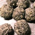 りんごぉぉぉ's cooksnap of when they made 離乳食後期手づかみ*ふわふわ鶏だんご.