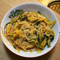 rixi's cooksnap of when they made 簡単、おつまみ！えのきのキムチ炒め.