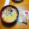 ☆かつもも☆'s cooksnap of when they made 【蒟蒻麺】長崎ちゃんぽん風♪.
