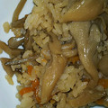 クックSUH5GJ☆'s cooksnap of when they made 簡単まいたけの炊き込みご飯.