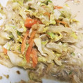 あっこ７３ｆ's cooksnap of when they made 簡単おいしい！白菜の和風マヨサラダ＊.