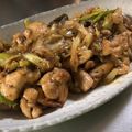 クックXESOVM☆'s cooksnap of when they made ネギ鶏の粒マスタード炒め♪簡単.