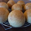 はるひまキッチン's cooksnap of when they made ライ麦のプチパン.