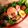 やすけもじょ's cooksnap of when they made 秋キャラ弁☆ミニきのこちゃんおにぎり.