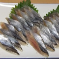 きらり流れ星's cooksnap of when they made さんまのお造り　お刺身三枚おろし魚捌き方.