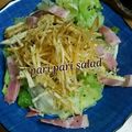 アッキータン's cooksnap of when they made じゃがいも＆ベーコンのハリハリサラダ.