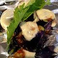 クックkirinn2's cooksnap of when they made あっと言う間♡茄子のチーズみそ焼き♡.
