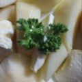 ぽんかん♪'s cooksnap of when they made 梨とモツァレラチーズのカプレーゼ.