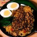ゆまつは's cooksnap of when they made ✿辛ラーメンであぶらーめん✿.