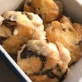 ならざき's cooksnap of when they made 胸肉チーズ焼き.