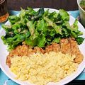☆TENBELL☆'s cooksnap of when they made チキン南蛮 甘酢タレ.