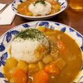 クックCXB3TG☆'s cooksnap of when they made 出汁の旨み！根菜たっぷり和風カレー♩♬.