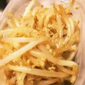 BORDER25's cooksnap of when they made 無限パクパク！ポリ袋でごま油香る♪ナムル.