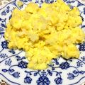 yurimi0114's cooksnap of when they made 簡単☆チェダーチーズのスペインオムレツ.