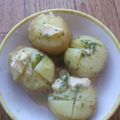 ゆかたこ's cooksnap of when they made コロコロ♡じゃがバター.