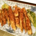 クマちー's cooksnap of when they made ごぼうのつくね唐揚げ☆.