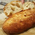 IRUZE's cooksnap of when they made こねない♪フィセル☆細身のフランスパン.