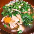 れ♡きょーまま's cooksnap of when they made せり汁.