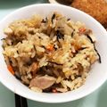 あちゃちゃ☆'s cooksnap of when they made 炊き込みご飯.