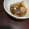 クック7VJ1CN☆'s cooksnap of when they made 炊飯器で簡単！染み染みぶり大根.