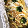 しんやママ♪'s cooksnap of when they made ほんと簡単バターなし。ライトなケークサレ.