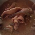 はな姉's cooksnap of when they made ゆで卵入り、圧力鍋でとろとろもつ煮込み♪.
