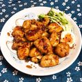 ゆにこーん☆'s cooksnap of when they made 鮭の白子の醤油焼き♪.